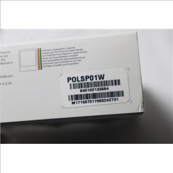 Polaroid Snap Instant Print Digital Camera