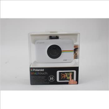 Polaroid Snaptouch Instant Print Digital Camera