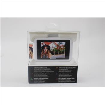 Polaroid Snaptouch Instant Print Digital Camera