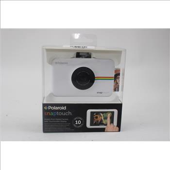 Polaroid Snaptouch Instant Print Digital Camera