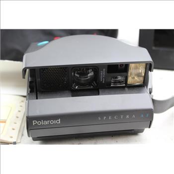 Polaroid Spectra AF Camera