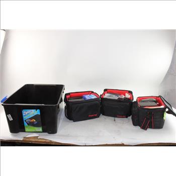 Polaroid Spectra Cameras, 3 Pieces