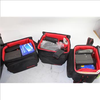 Polaroid Spectra Cameras, 3 Pieces