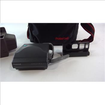 Polaroid Spectra Close Up Cameras