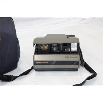 Polaroid Spectra System Instant Film Camera