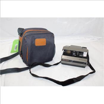 Polaroid Spectra System Instant Film Camera