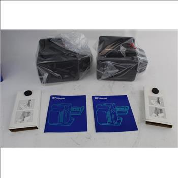 Polaroid Spectra/Image Close-up Stand Duplicator 2 Items