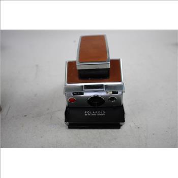 Polaroid SX-70 Land Camera