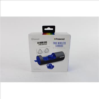 Polaroid True Wireless Earbuds