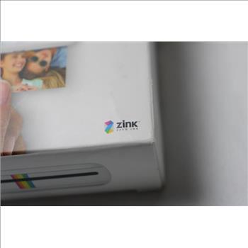 Polaroid ZIP Mobile Photo Printer