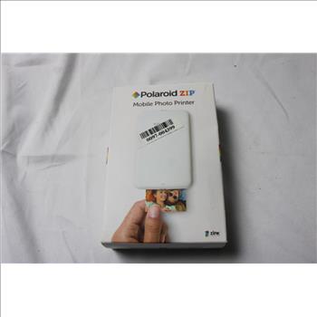 Polaroid ZIP Mobile Photo Printer