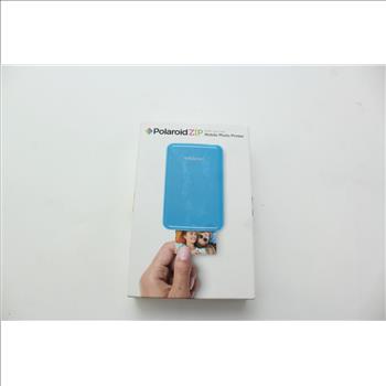 Polaroid Zip Zink Zero Ink Mobile Photo Printer