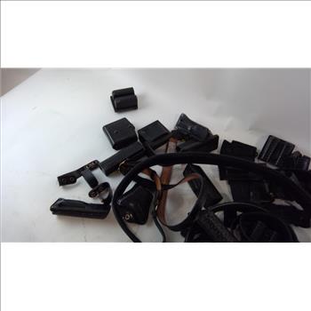 Police Duty Belt And Accessories, 3+ Pieces