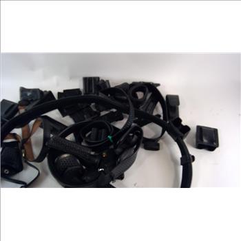 Police Duty Belt And Accessories, 3+ Pieces