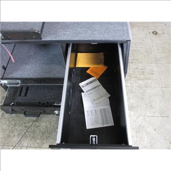 Police Mobile Command Post