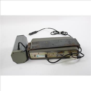 Police Radar Gun Kustom Trooper, 5+ Pieces