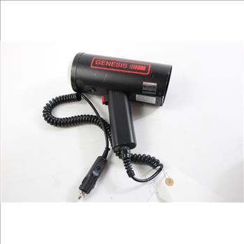 Police Radar Gun Kustom Trooper, 5+ Pieces