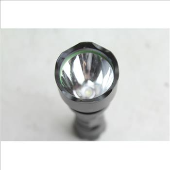 Police Security Flashlights, 2 Pieces