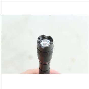 Police Security Flashlights, 2 Pieces