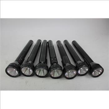police surplus flashlights