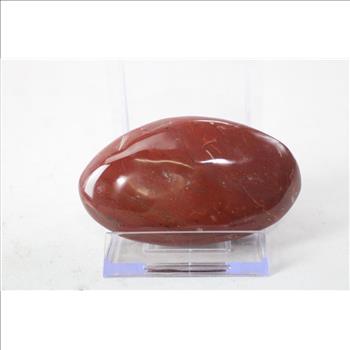 Polished Stone, Red