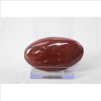 Polished Stone, Red