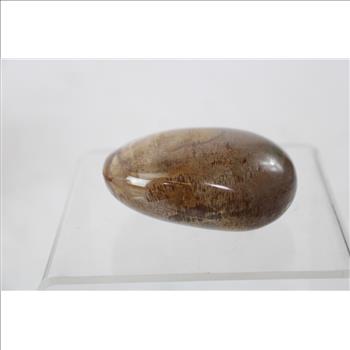 Polished Stone, Tan