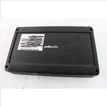 Polk Audio Amplifier