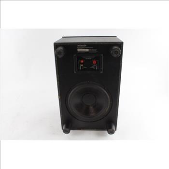 Polk Audio Reference Monitor Loudspeaker System