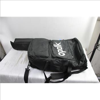 Polk Bag,  HDMI Cable, Pro Surge Protector