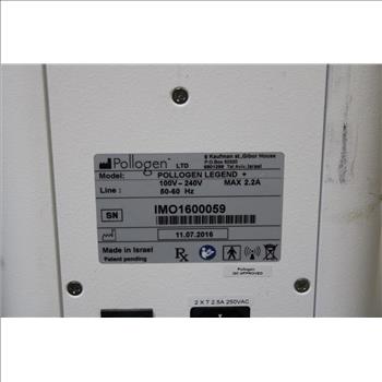 Pollogen Legend+ Skin Tightening, Cellulite Reduction, Body Contouring Micro-needling Machine