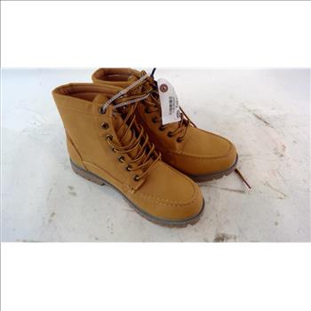 Polo Assn. Mens Boots Size 8.5