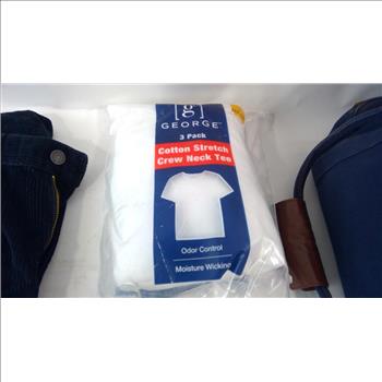 Polo Duffle Bag And More 5 Pieces