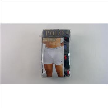 Polo Ralph Lauren 3-Pack Boxers, Size L