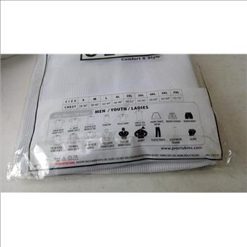 Polo Ralph Lauren And Pro Club Clothing Lot, 3 Pieces