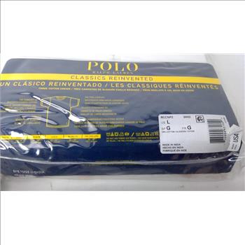 Polo Ralph Lauren And Pro Club Clothing Lot, 3 Pieces