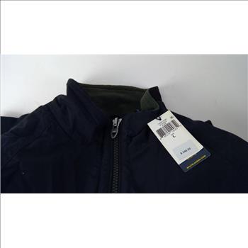 Polo Ralph Lauren Black Windbreaker Jacket