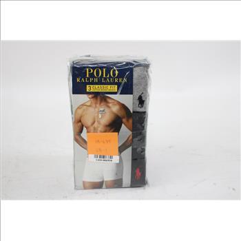 Polo Ralph Lauren Classic Fit Cotton Boxer Briefs, Size XL