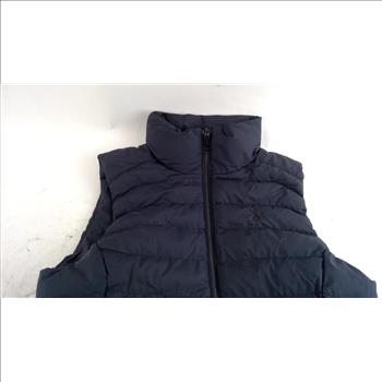 Polo Ralph Lauren Puffer Vest Size XS