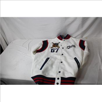 Polo Ralph Lauren Men's Multi Jackes Size S