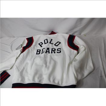 Polo Ralph Lauren Men's Multi Jackes Size S