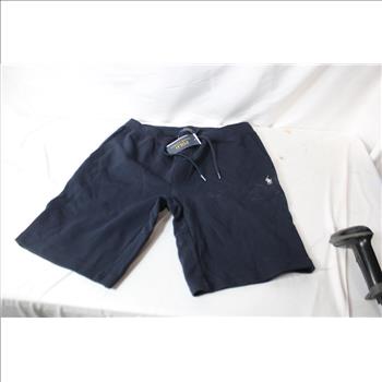 Polo Ralph Lauren Men's Prepster Linen Shorts Size S