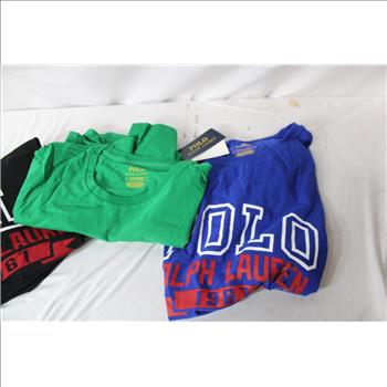 Polo Ralph Lauren Men's T-Shirt Size S