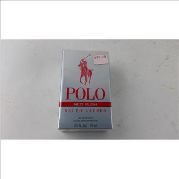 Polo Ralph Lauren Red Rush Cologne