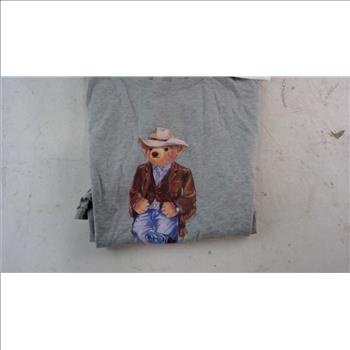 Polo Ralph Lauren Shirt 4 Pieces