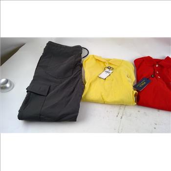 Polo Ralph Lauren Shirt Size M And More 4 Pieces