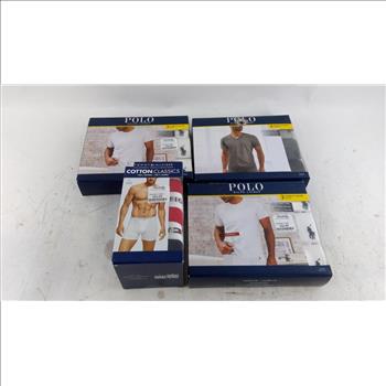 Polo Ralph Lauren Shirts And More 4 Pieces