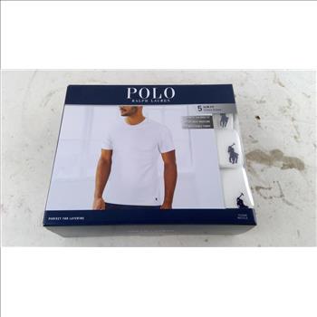Polo Ralph Lauren Slim Fit Shirt Pack 5 Pieces