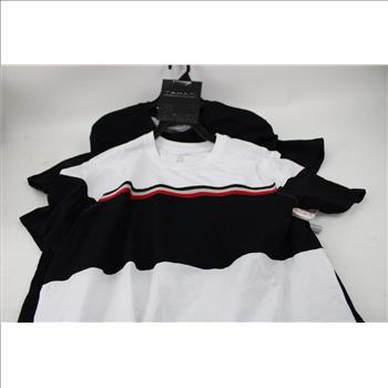 Polo Shirts, The Polo, AJ,  Size L, 5 Pieces