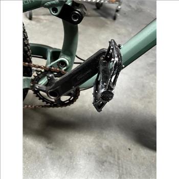 Polygon Siskiu D6 Full Suspension 27.5 Inch Mountain Bike